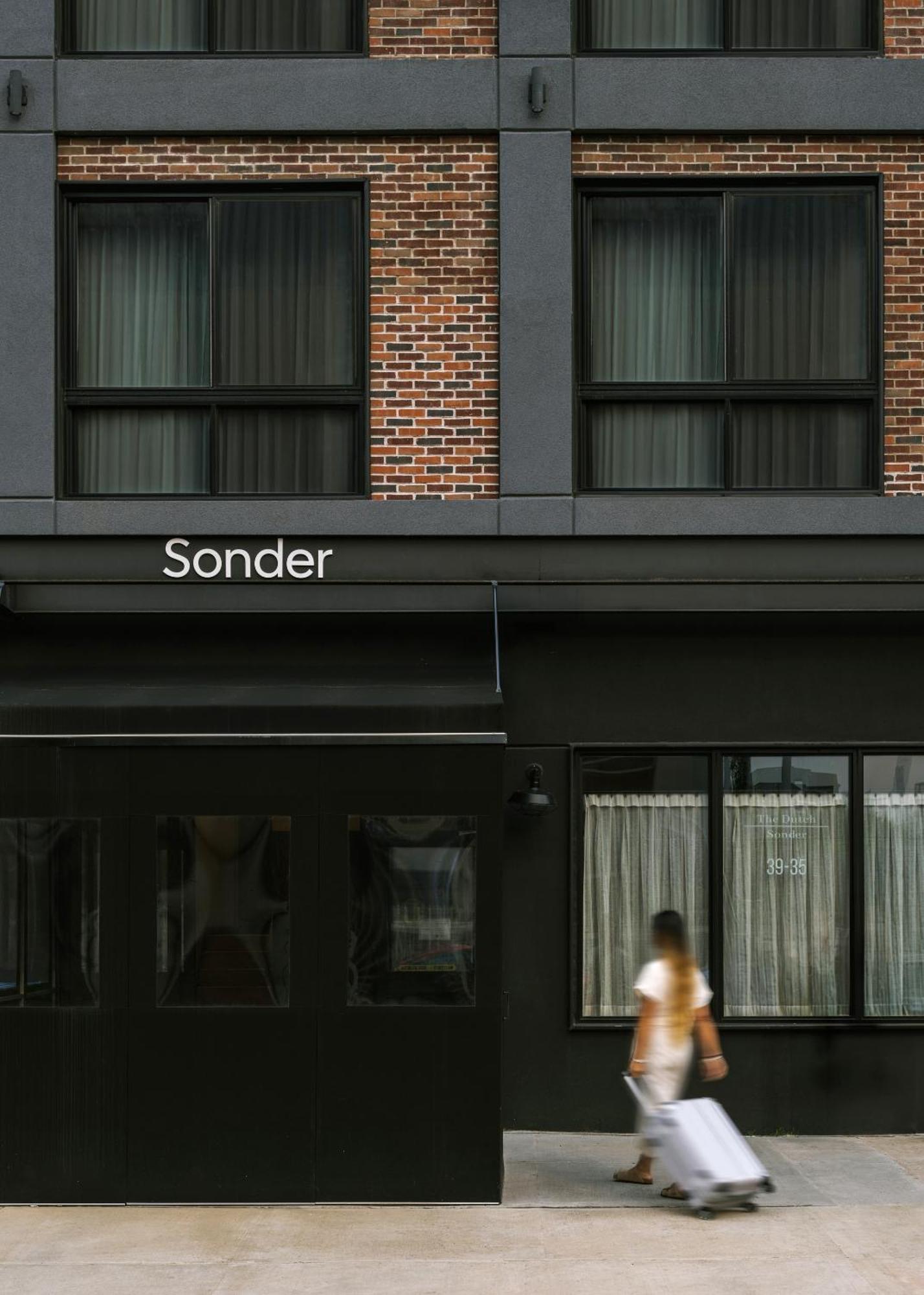 Sonder The Dutch Hotel New York Exterior photo